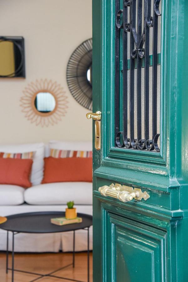 Neoclassical Athens Residence Luaran gambar