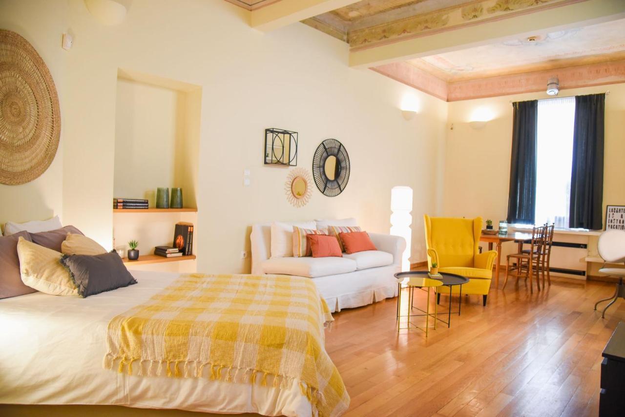 Neoclassical Athens Residence Luaran gambar