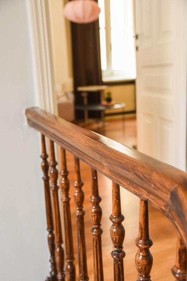 Neoclassical Athens Residence Luaran gambar