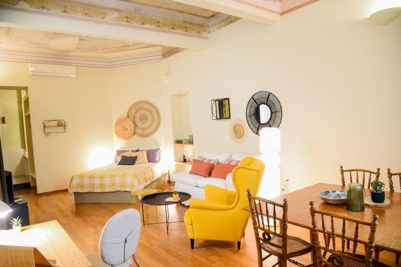 Neoclassical Athens Residence Luaran gambar