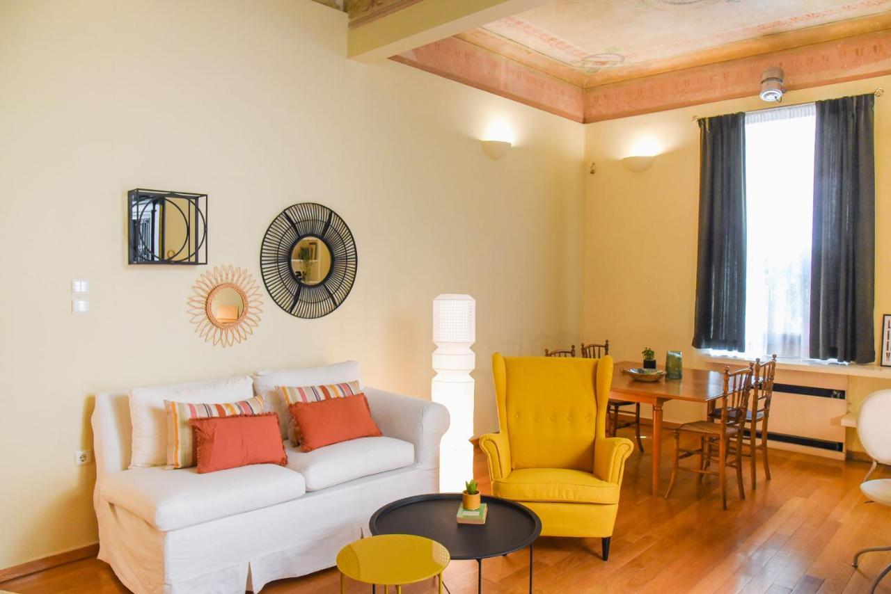 Neoclassical Athens Residence Luaran gambar
