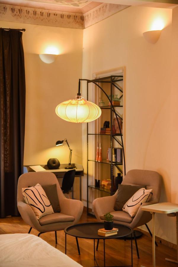 Neoclassical Athens Residence Luaran gambar
