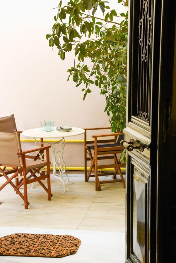 Neoclassical Athens Residence Luaran gambar