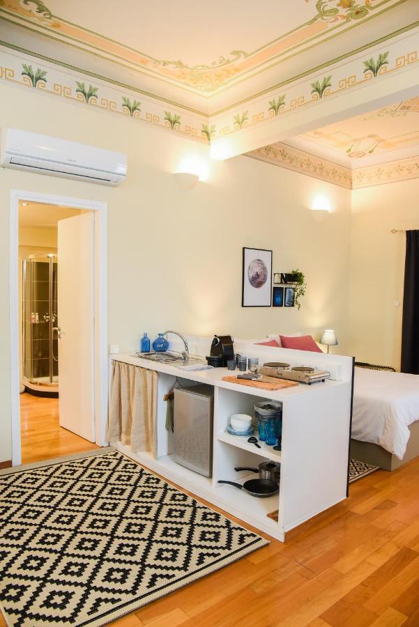 Neoclassical Athens Residence Luaran gambar